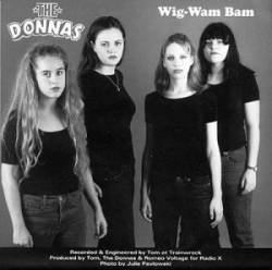 The Donnas : Wig Wam Bam